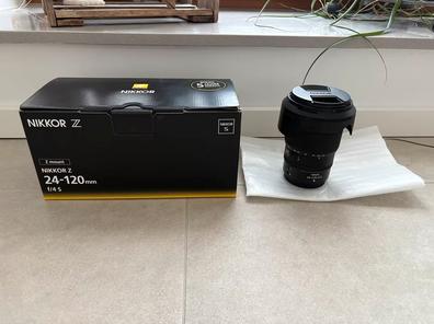 Portada de Objetivo NIKKOR Z 24-120MM F/4 S. con referencia a 13799