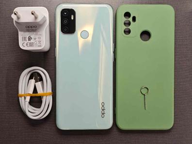Portada de OPPO A53S 128GB 4+3GB GREEN con referencia a 44121