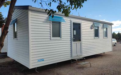 Portada de MOBILHOME DE OCASIÓN 7'5X4 M BUEN ESTADO con referencia a 59266