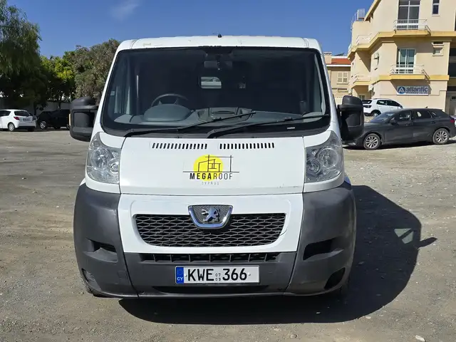 Portada de Peugeot Boxer 2,2L 2009 con referencia a 108917