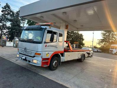Portada de MERCEDES BENZ - ATEGO 1217 con referencia a 49236