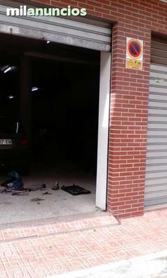 Portada de EL GENOVÉS COCHERA ZONA CENTRO - CARRER con referencia a 45254