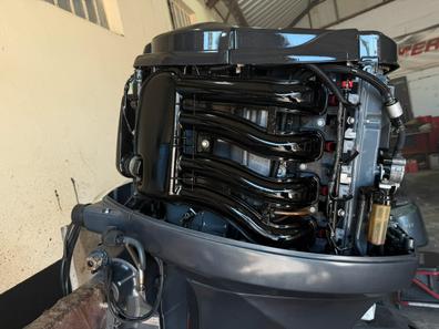 Portada de MOTOR FUERABORDA YAMAHA F80 EFI con referencia a 12002