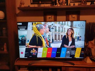 Portada de SMART TV LG 57" UHD 4K con referencia a 10479