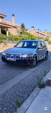 Portada de VOLKSWAGEN GOLF con referencia a 49952