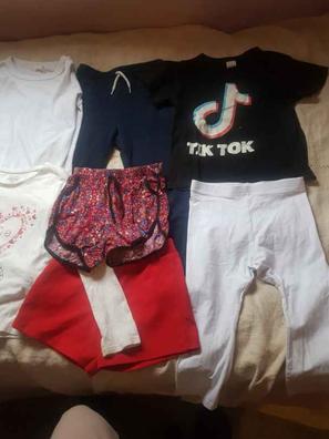 Portada de LOTE DE ROPA PARA NIÑA con referencia a 24927