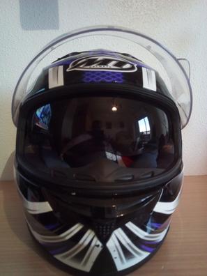 Portada de SE VENDEN CASCOS DE MOTO con referencia a 11005