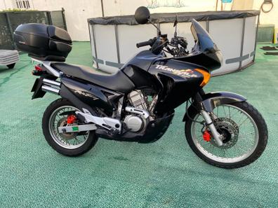 Portada de HONDA - TRANSALP 650 con referencia a 54921