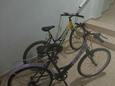 Portada de VENDO LOTE DE DOS BICICLETAS PARA NIÑO con referencia a 13793
