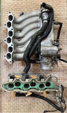 Portada de DESPIECE OPEL CALIBRA V6 con referencia a 54917
