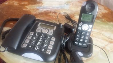 Portada de TELÉFONO DÚO TECLAS GRANDES con referencia a 19084