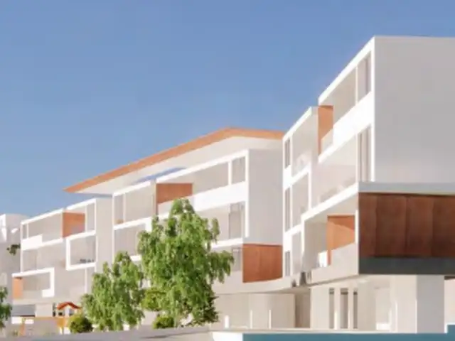 Portada de Residential building in germasogeia, limassol con referencia a 110499