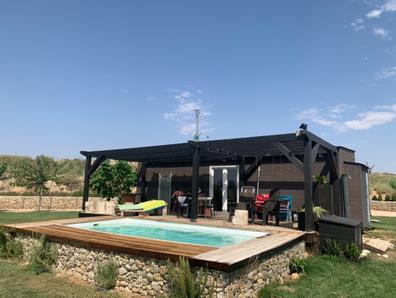 Portada de CASA EN ALQUILER A 3 KILÓMETROS DE ALCAÑ con referencia a 45236