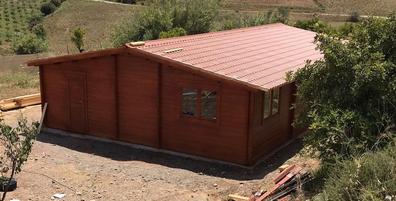 Portada de CASAS DE MADERA BUEN PRECIO con referencia a 65608