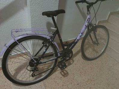 Portada de VENDO BICICLETA PARA NIÑA ESTADO BIEN con referencia a 13620