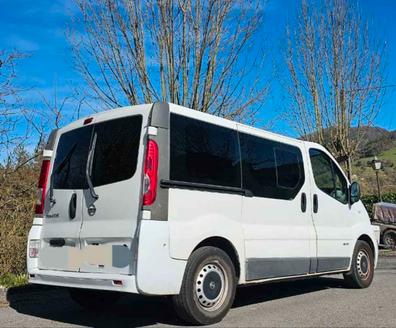 Portada de NISSAN - PRIMASTAR con referencia a 7201
