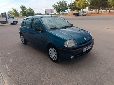 Portada de RENAULT - CLIO con referencia a 17221