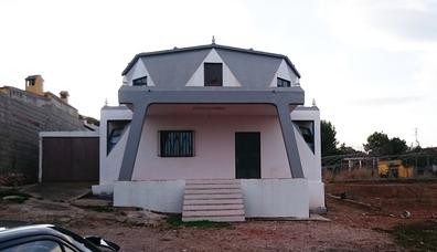 Portada de CHALET SOSTENIBLE DISEÑO ÚNICO con referencia a 48176