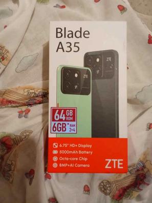 Portada de VENDO MOVÍL ZTE BLADE A 35 con referencia a 50703