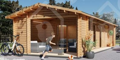 Portada de CASA MADERA ANNA 37 M2 con referencia a 48165