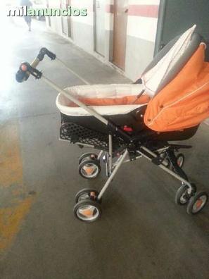 Portada de MAXICOSY PARA COCHE Y CARRITO con referencia a 9411