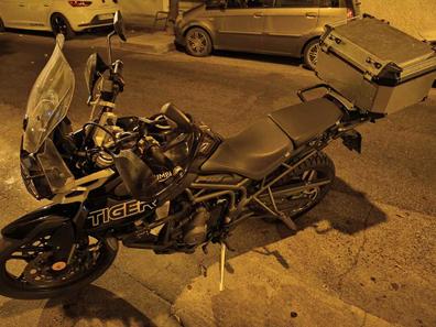 Portada de TRIUMPH - TIGER 800 XRX con referencia a 54982