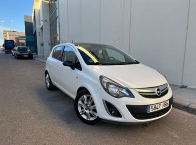 Portada de OPEL - CORSA con referencia a 49956