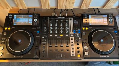 Portada de 2 X XDJ 1000 MK2 + DJM 750 con referencia a 13634