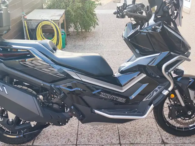 Portada de Zontes 368g con referencia a 109890