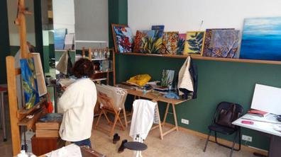 Portada de COWORKING ARTISTAS PLÁSTICOS. con referencia a 24926