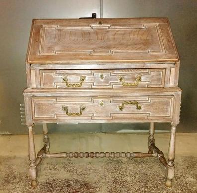 Portada de MUEBLE SECRETER DE MADERA DE CEREZO. con referencia a 9405