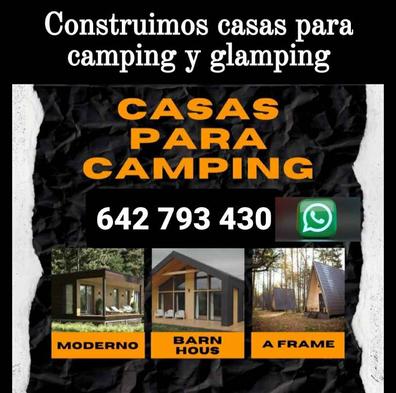 Portada de VENTA CASA DE MADERA 16 000€ - A-3 con referencia a 62376