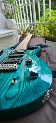 Portada de GUITARRA ELÉCTRICA DE MARCA PRS con referencia a 13795