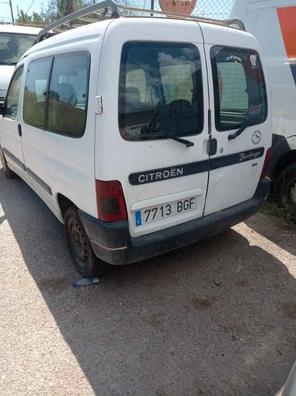 Portada de CITROEN - BERLINGO con referencia a 44791
