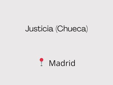 Portada de CHUECA con referencia a 47851