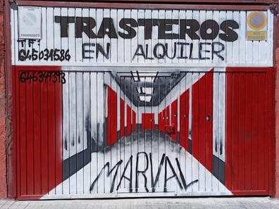 Portada de TRASTEROS MADRID PUERTA DEL ÁNGEL con referencia a 45240