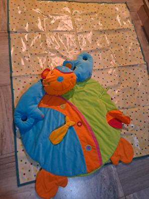 Portada de ALFOMBRAS JUEGOS INFANTIL OSO, TELA GRAN con referencia a 13626