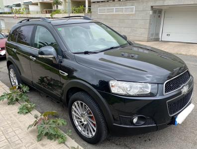 Portada de CHEVROLET - CAPTIVA con referencia a 49949