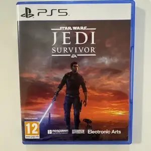 Portada de Star wars jedi survivor con referencia a 109875