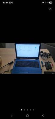 Portada de PORTATIL HP con referencia a 50090