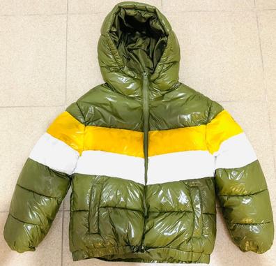 Portada de CHAQUETA ACOLCHADA BENETTON, TALLA 7-8 A con referencia a 10480