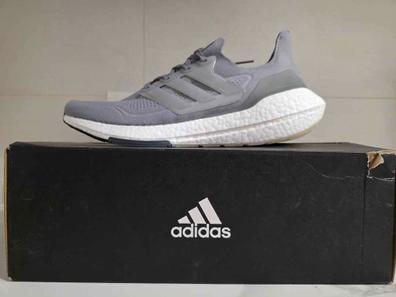 Portada de ZAPATILLAS ADIDAS ULTRABOOST 21 GRIS 46 con referencia a 28904