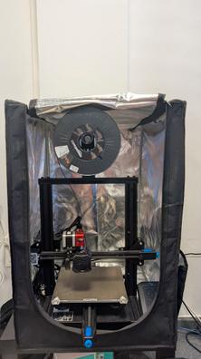 Portada de ENDER 3 V2 MUY MEJORADA – DOBLE EJE Z con referencia a 26412