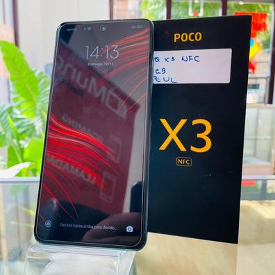 Portada de POCO X3 NFC AZUL 128GB 6GB RAM con referencia a 24917