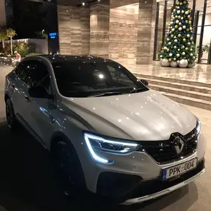 Portada de Private driver with 2023 suv - reliable & on-call con referencia a 107845