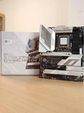 Portada de PLACA BASE ASUS STRIX Z790 A WIFI D4 con referencia a 49964