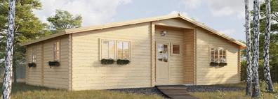 Portada de CASA MADERA FILL 60 M2 con referencia a 48166