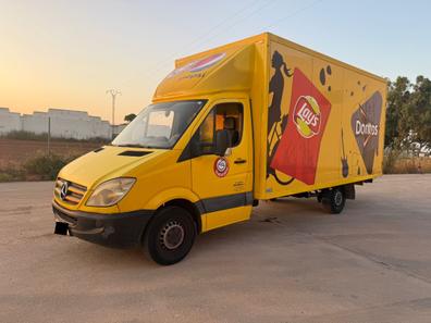 Portada de MERCEDES - SPRINTER con referencia a 54933