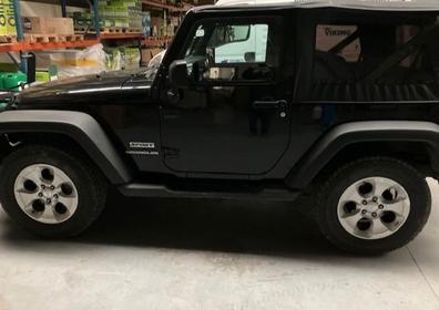 Portada de JEEP - WRANGLER con referencia a 118896