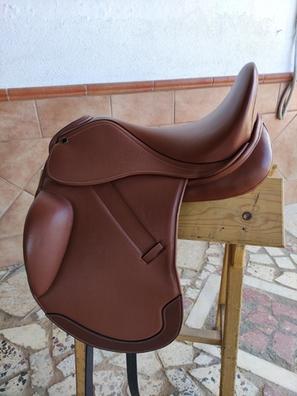 Portada de MONTURA LUXURY PARA CABALLO con referencia a 9398